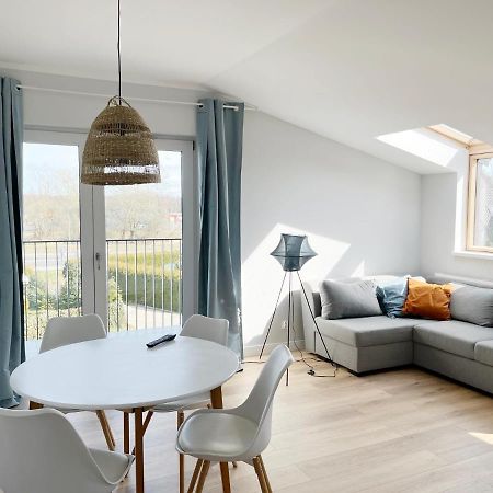 דז'יבנובק Apartamenty Pod Zaglami מראה חיצוני תמונה