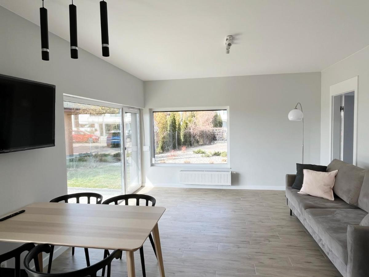 דז'יבנובק Apartamenty Pod Zaglami מראה חיצוני תמונה