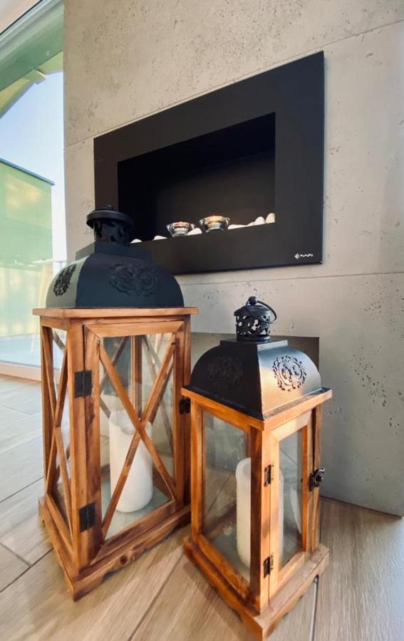 דז'יבנובק Apartamenty Pod Zaglami מראה חיצוני תמונה