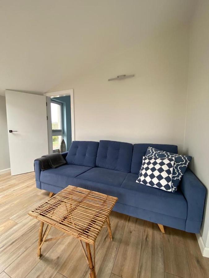 דז'יבנובק Apartamenty Pod Zaglami מראה חיצוני תמונה