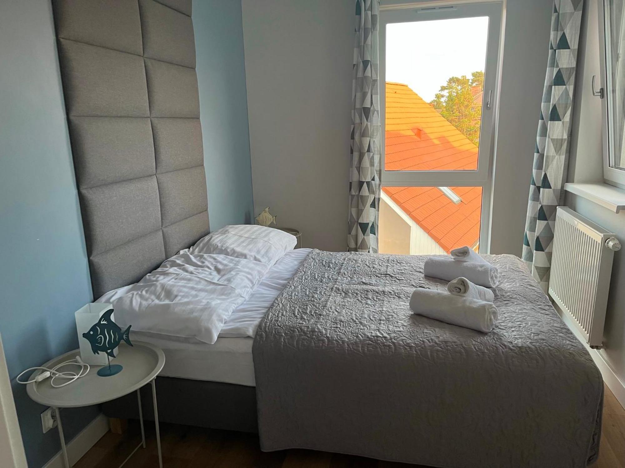 דז'יבנובק Apartamenty Pod Zaglami מראה חיצוני תמונה