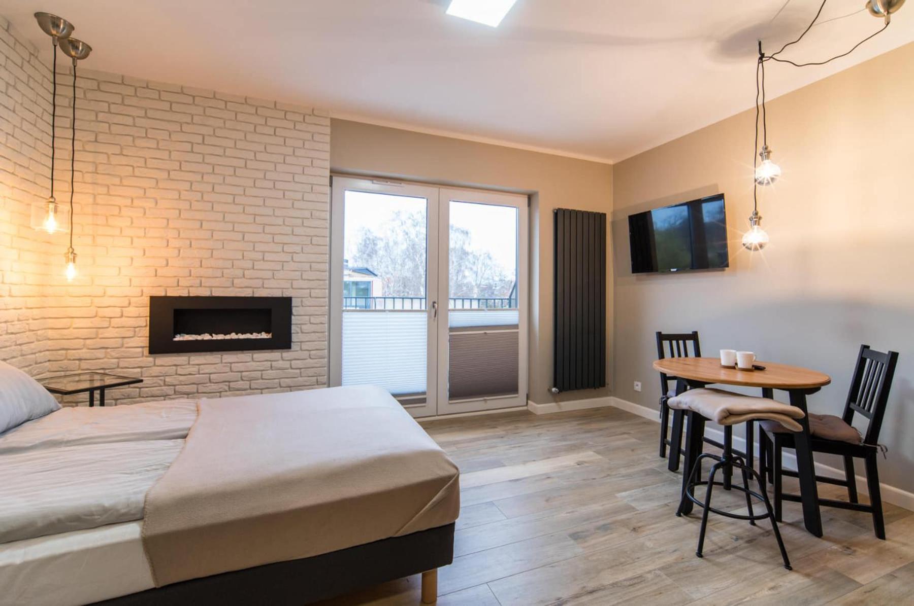 דז'יבנובק Apartamenty Pod Zaglami מראה חיצוני תמונה