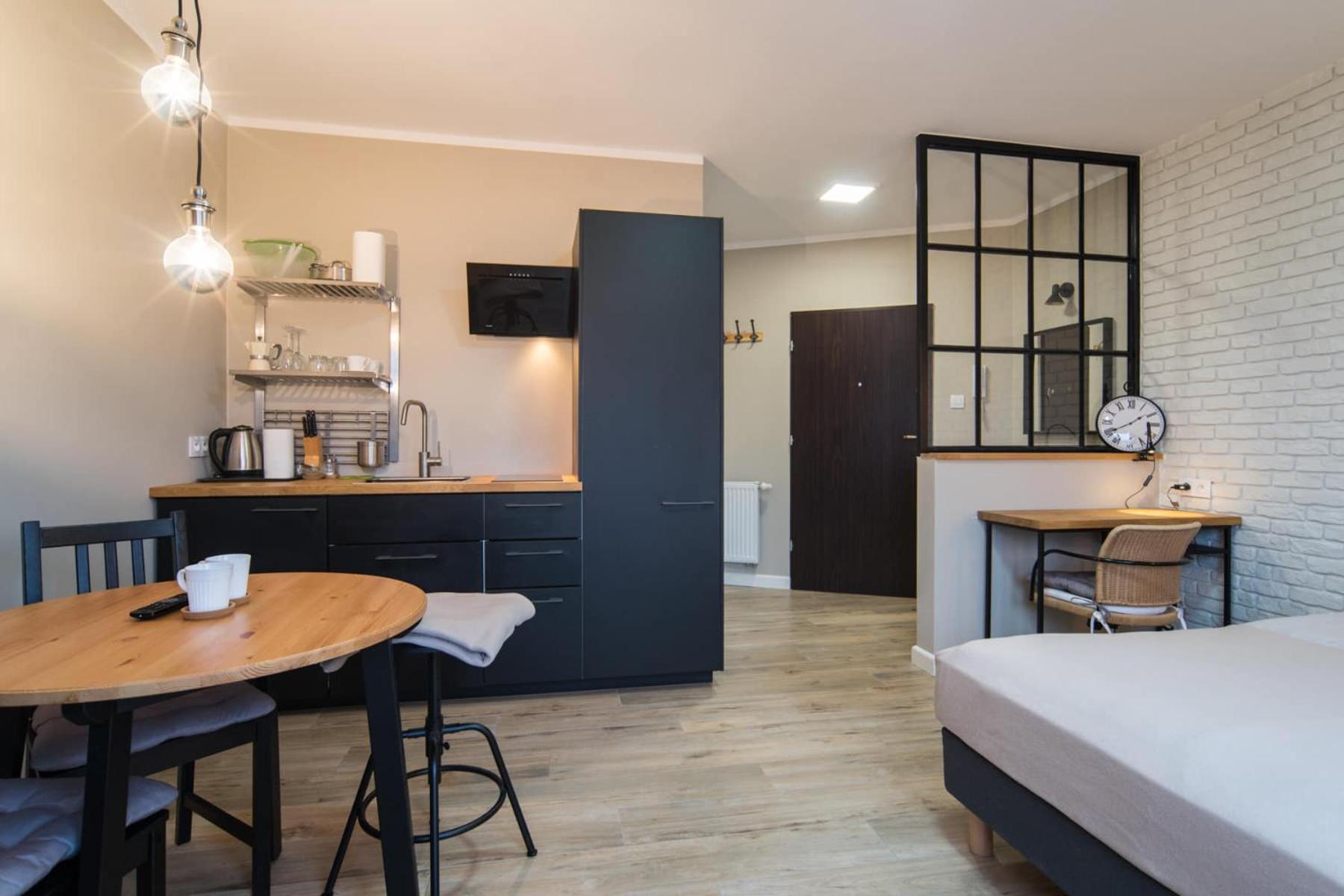 דז'יבנובק Apartamenty Pod Zaglami מראה חיצוני תמונה