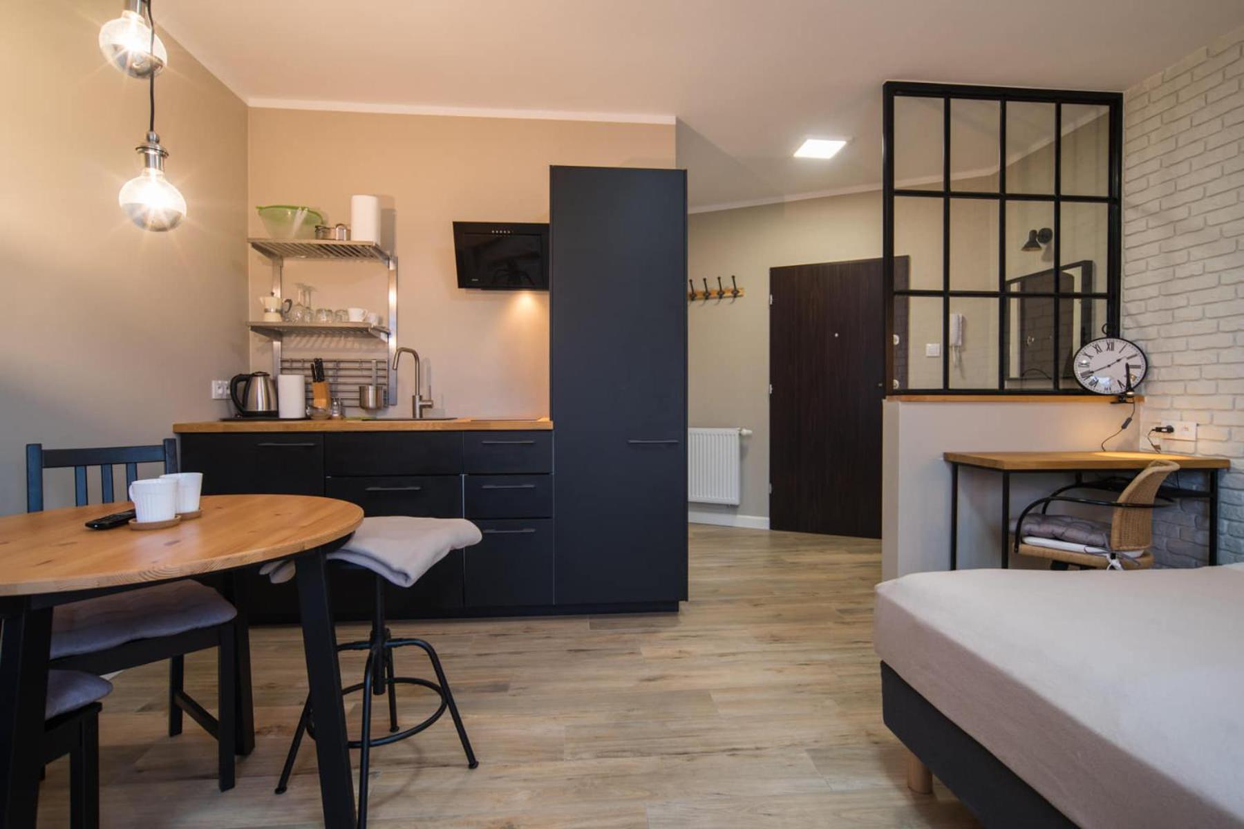 דז'יבנובק Apartamenty Pod Zaglami מראה חיצוני תמונה