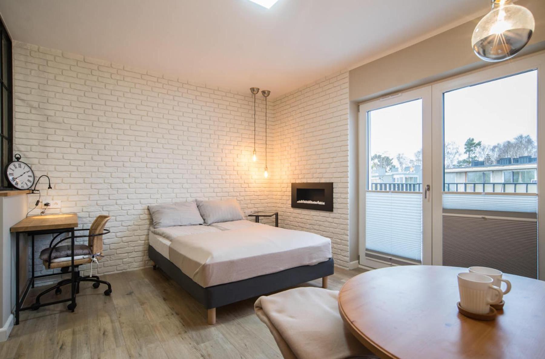 דז'יבנובק Apartamenty Pod Zaglami מראה חיצוני תמונה