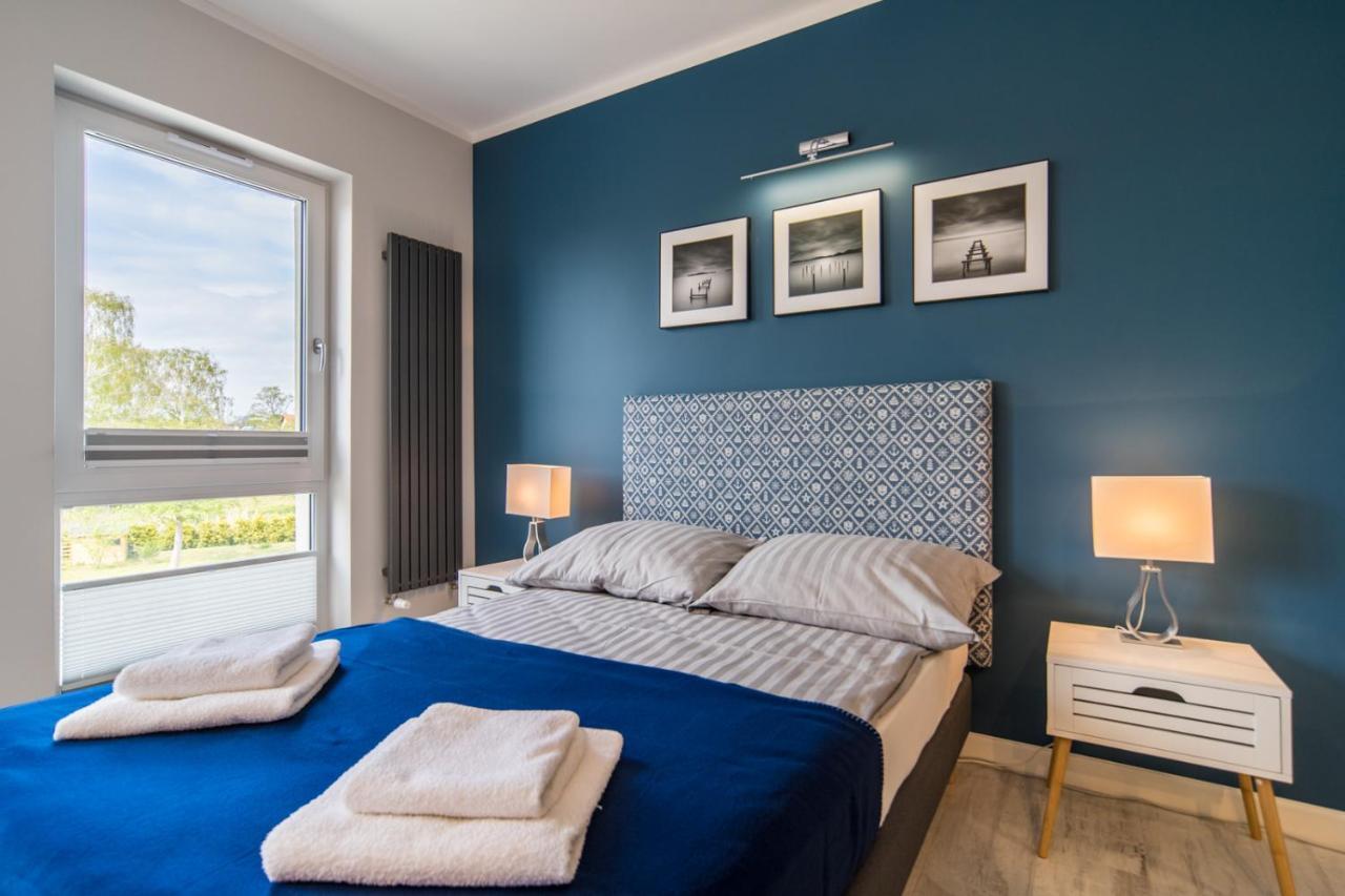 דז'יבנובק Apartamenty Pod Zaglami מראה חיצוני תמונה